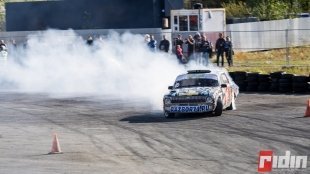 Финал ежегодного уральского чемпионата Drift King 2016