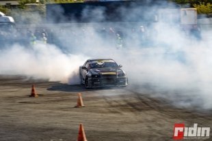 Финал ежегодного уральского чемпионата Drift King 2016