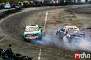 Финал ежегодного уральского чемпионата Drift King 2016
