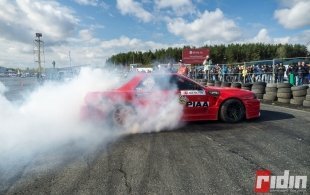 Финал ежегодного уральского чемпионата Drift King 2016