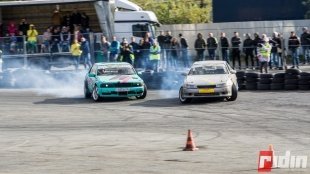 Финал ежегодного уральского чемпионата Drift King 2016