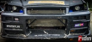 Финал ежегодного уральского чемпионата Drift King 2016