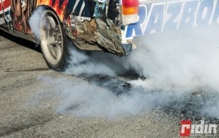 Финал ежегодного уральского чемпионата Drift King 2016