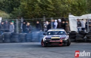 Финал ежегодного уральского чемпионата Drift King 2016