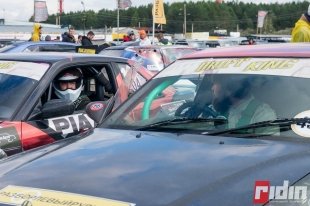 Финал ежегодного уральского чемпионата Drift King 2016