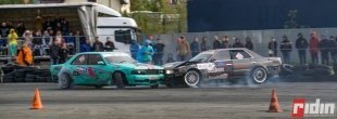 Финал ежегодного уральского чемпионата Drift King 2016