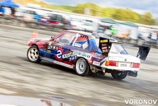 Финал ежегодного уральского чемпионата Drift King 2016