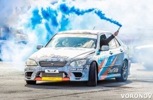 Финал ежегодного уральского чемпионата Drift King 2016