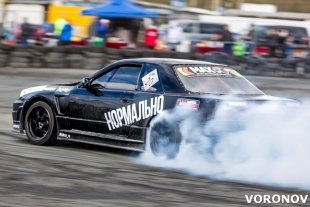 Финал ежегодного уральского чемпионата Drift King 2016
