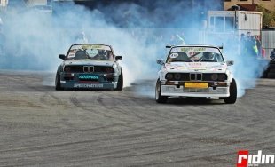 Финал ежегодного уральского чемпионата Drift King 2016