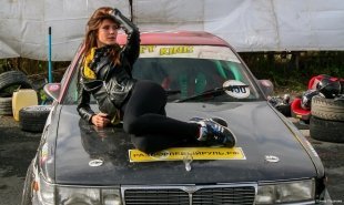 Финал ежегодного уральского чемпионата Drift King 2016