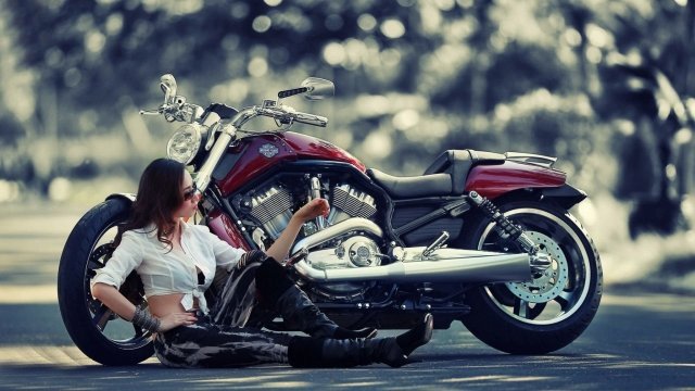 В Самаре состоятся тест-райд и выставка мотоциклов Harley-Davidson