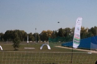 Всероссийский фестиваль «Аэропикник» в Красноярске: фотоотчет
