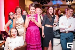 «Хочу!» с Аленой Малышевой  Веселая премия «Топ самых желанных людей Иркутска - 2016»