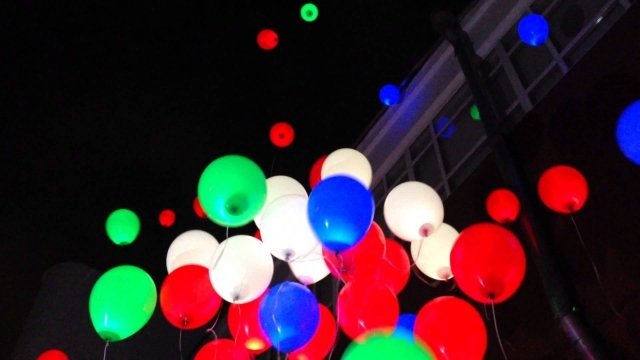 В Уфе снова состоится запуск светящихся шаров