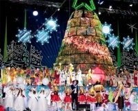 Республиканская новогодняя ёлка пройдет в Казани 25 декабря