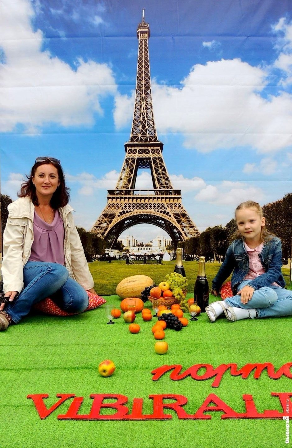 Фото гостей на "Пикнике в Париже". Часть 1