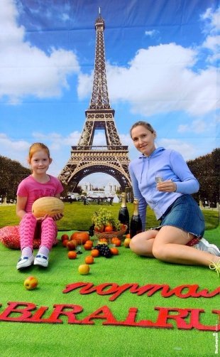 Фото гостей на "Пикнике в Париже". Часть 2