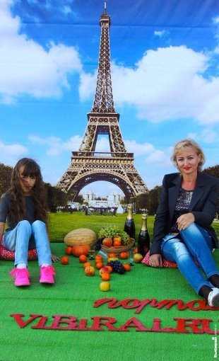 Фото гостей на "Пикнике в Париже". Часть 2