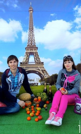 Фото гостей на "Пикнике в Париже". Часть 3