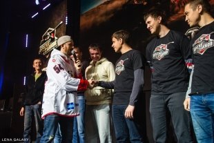 В Челябинске на турнир «Время танков» пришло 2500 человек