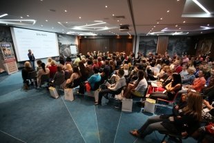 "HoReCa Конференция" в Красноярске. Фотоотчет