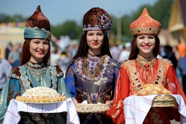 На гастрономическом фестивале казанцы смогут попробовать «Кухни народов Татарстана»