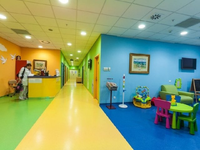В Караганде открылся первый в области Детский медицинский центр. 