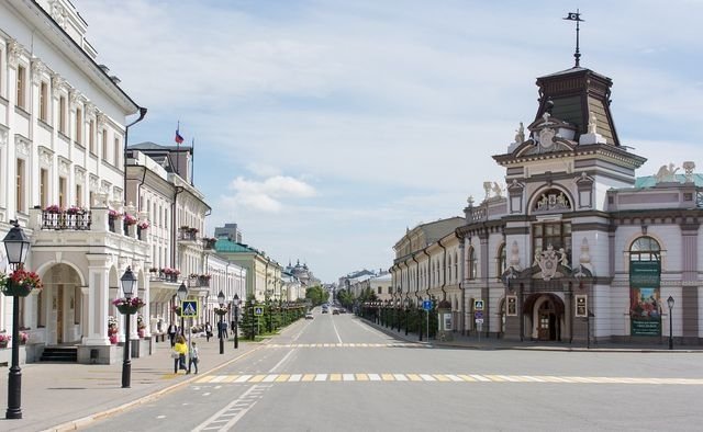 5 российских городов для поездки в осенние каникулы: Казань, Калининград и другие