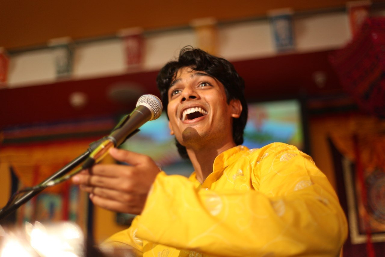 Певиц из индии