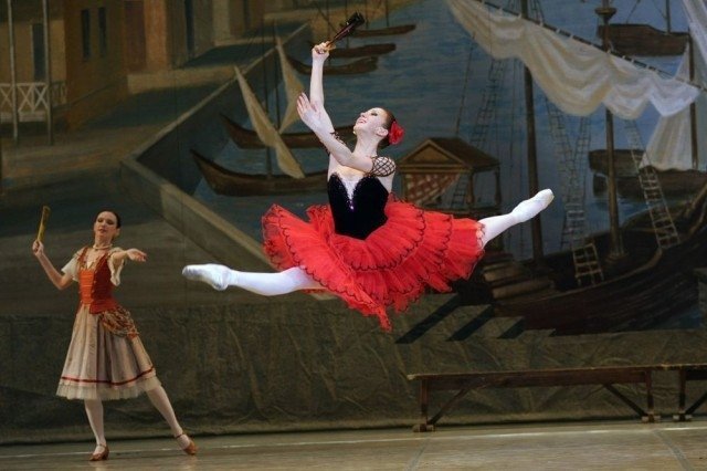 Три балета в одной постановке можно будет увидеть на юбилее Театра Юрия Григоровича