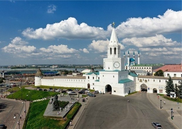 До 10 октября пенсионеры могут бесплатно посетить Музеи Казанского Кремля