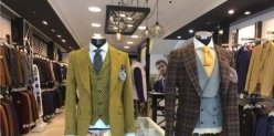 В Казани в ТЦ ГУМ открылся магазин мужской одежды TM LIMITED