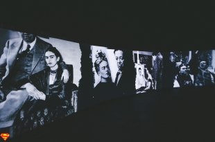 Открытие мультимедийной выставки «Фрида Кало. Ожившие полотна»