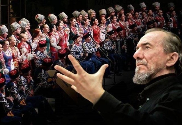 Кубанский казачий хор в честь юбилея споет в Кремле