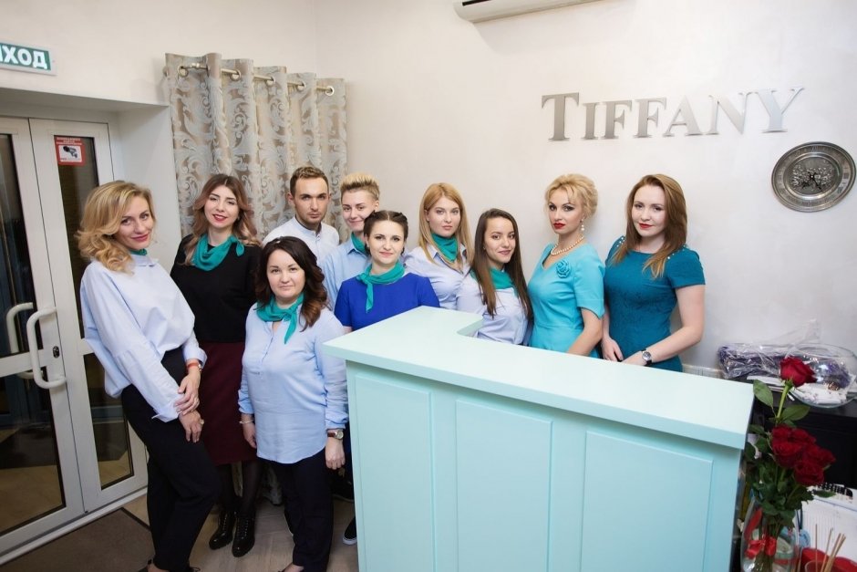 В Сургуте открылась уникальная студия красоты - Tiffany