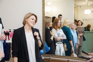 В Сургуте открылась уникальная студия красоты - Tiffany