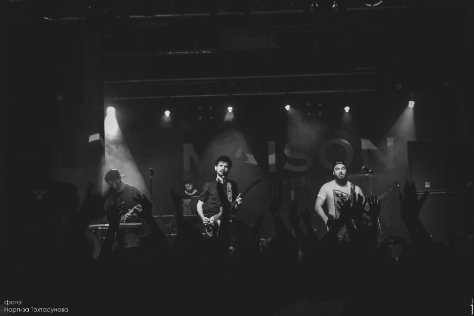Концерт Noize MC в Тольятти. 9 октября
