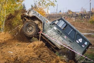 Off Road: Уральская Грязь