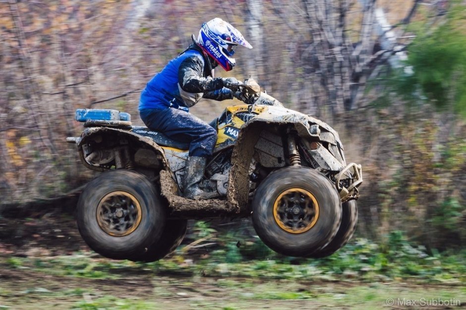 Off Road: Уральская Грязь