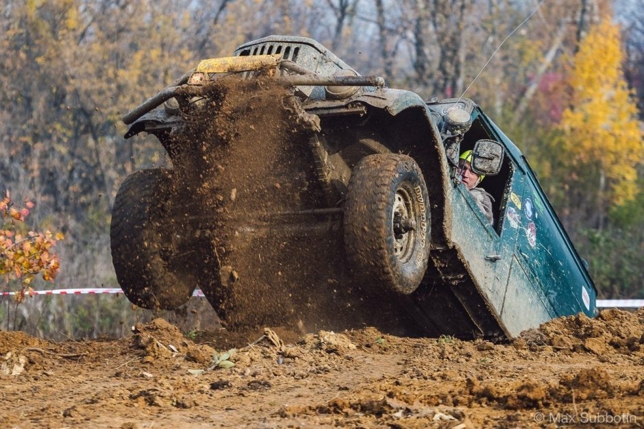 Off Road: Уральская Грязь