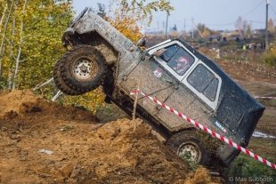 Off Road: Уральская Грязь