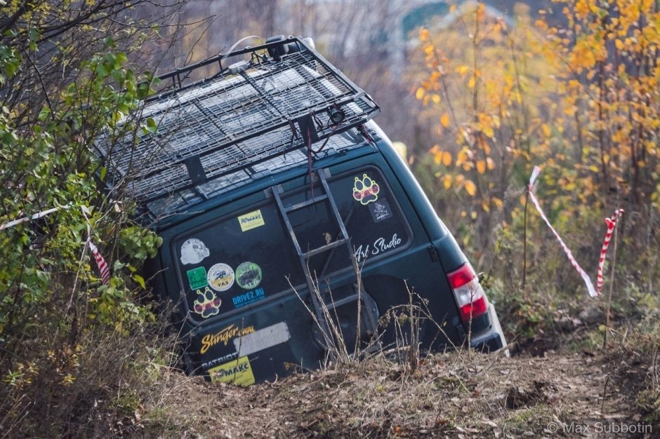 Off Road: Уральская Грязь