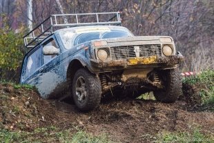 Off Road: Уральская Грязь