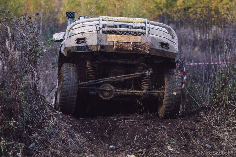 Off Road: Уральская Грязь