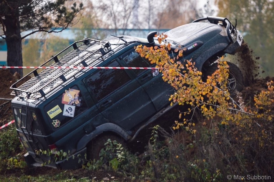 Off Road: Уральская Грязь