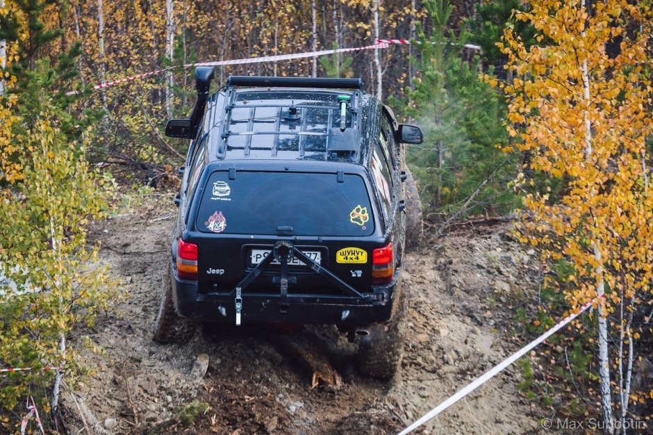 Off Road: Уральская Грязь