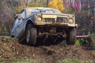 Off Road: Уральская Грязь