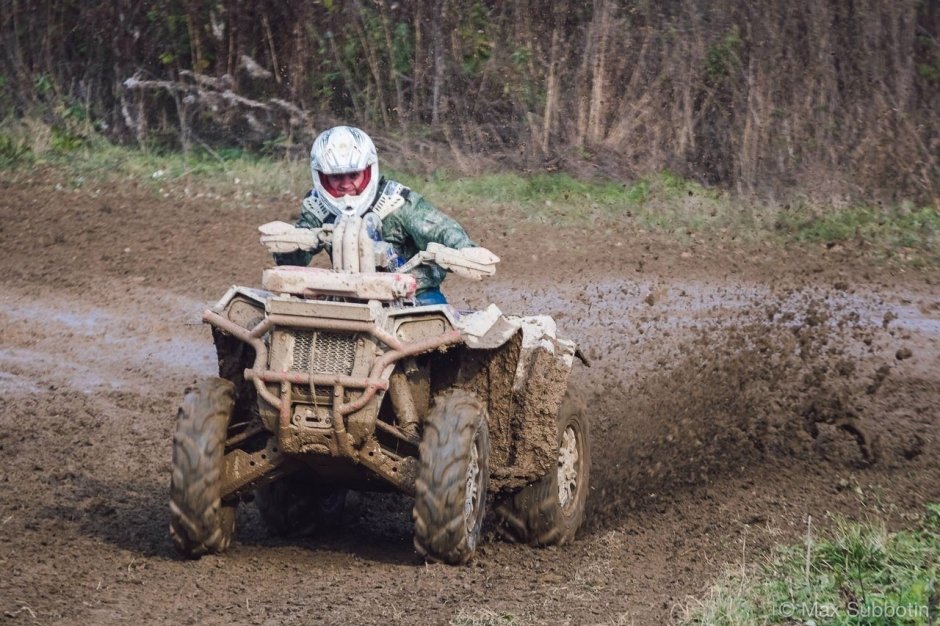 Off Road: Уральская Грязь