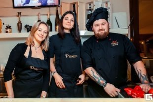 Семейный итальянский ресторан Prosecco торжественно открыт